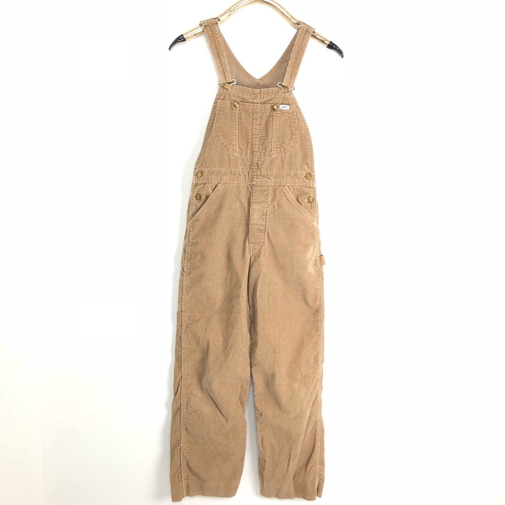 Vintage LEE Overalls Dungarees 70’s 80’s Jumpsuit